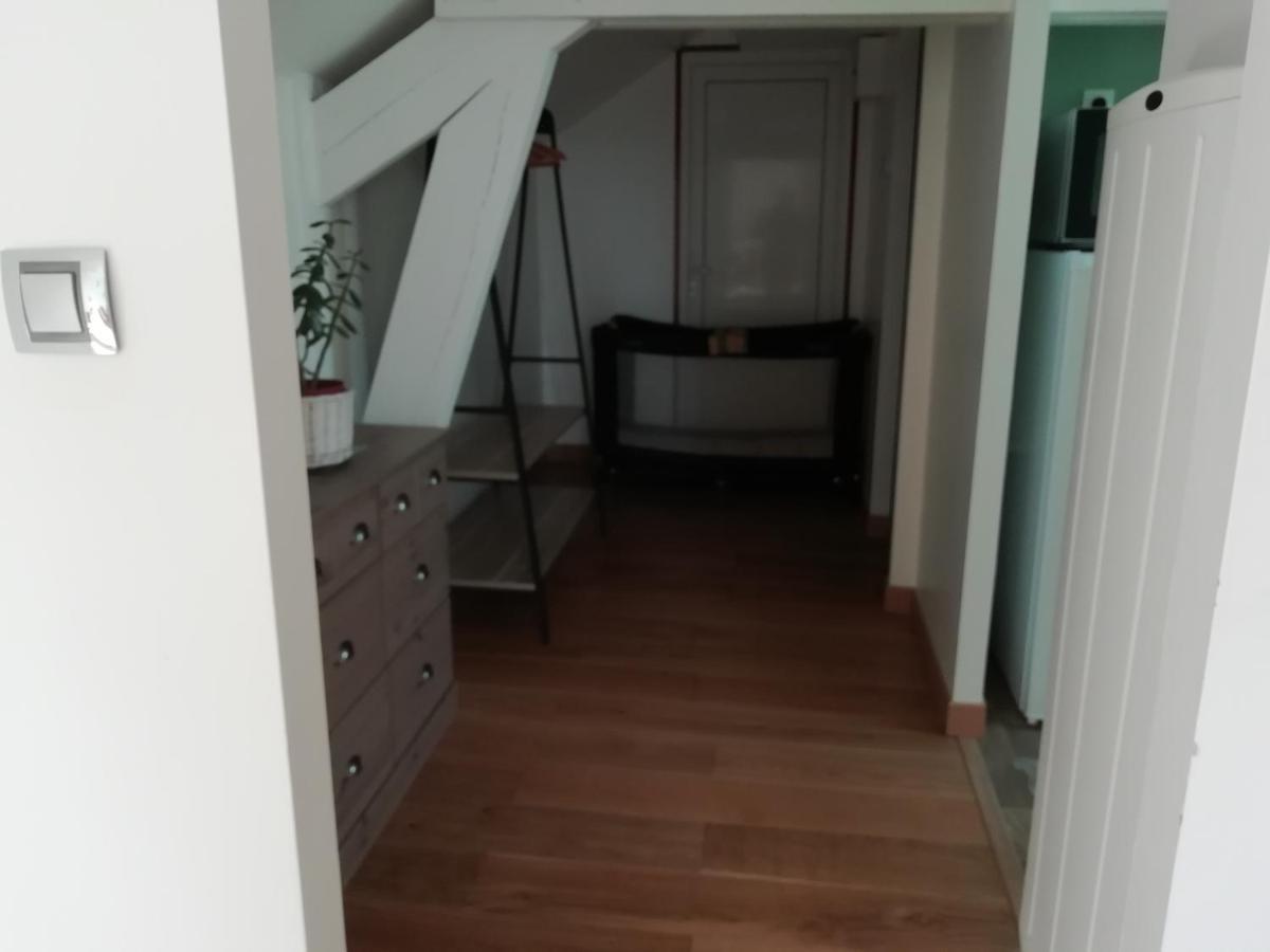 Le Gite Du Chtihameau Avec Piscine Interieure Privative, Selon Date Bassee מראה חיצוני תמונה