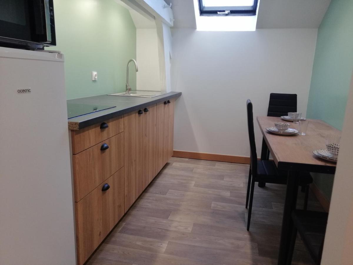 Le Gite Du Chtihameau Avec Piscine Interieure Privative, Selon Date Bassee מראה חיצוני תמונה