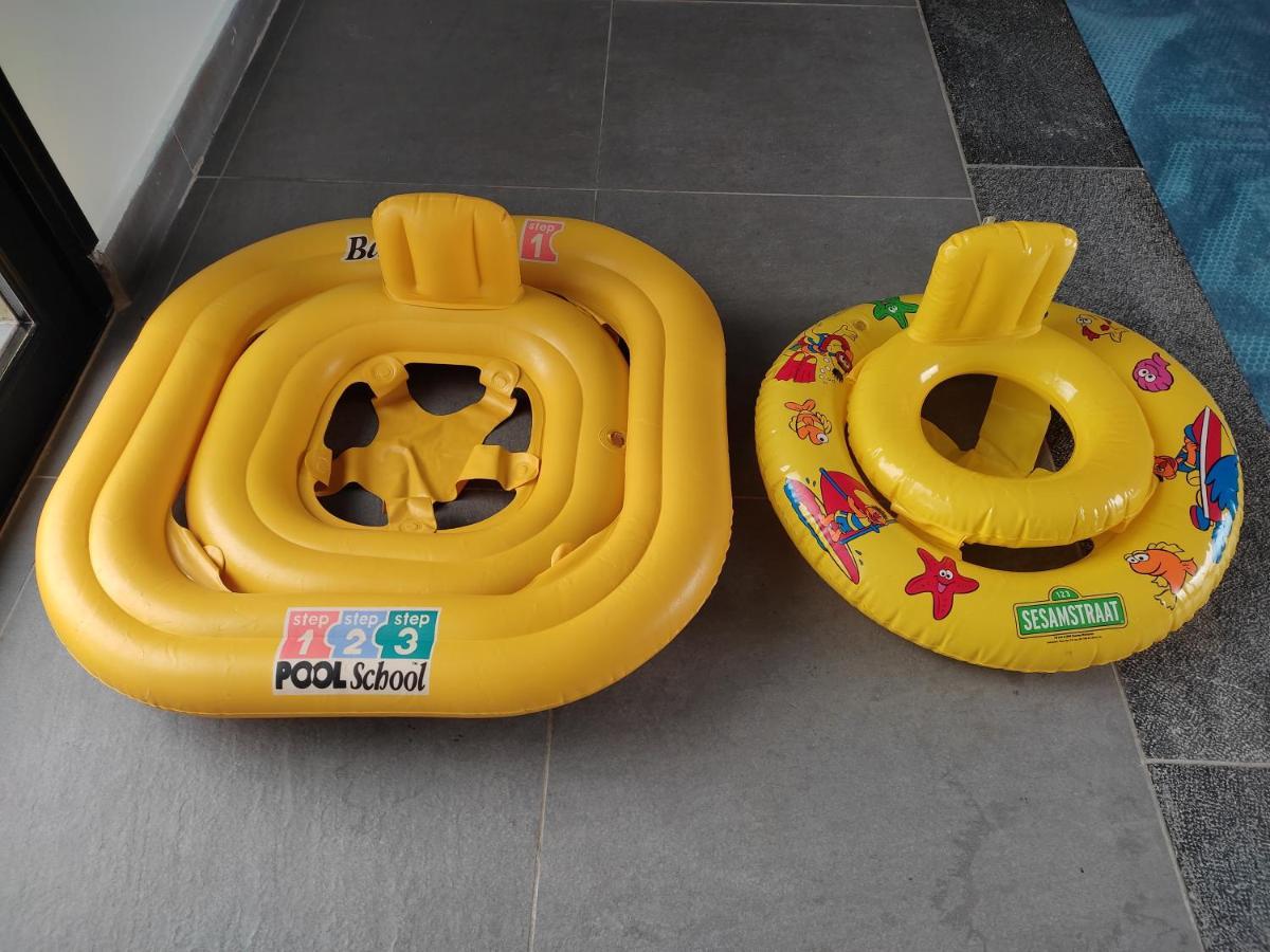 Le Gite Du Chtihameau Avec Piscine Interieure Privative, Selon Date Bassee מראה חיצוני תמונה